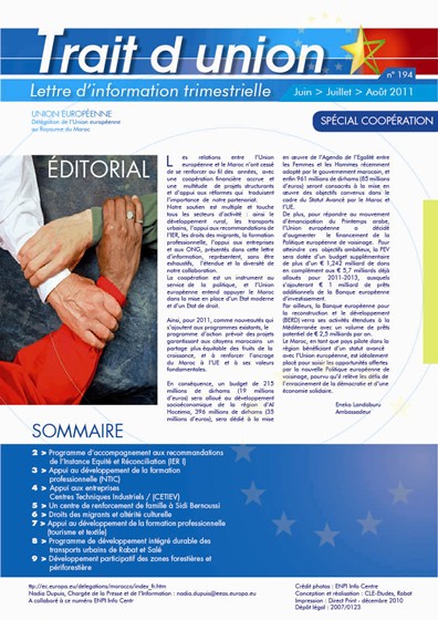 mise en page: mise en page divers